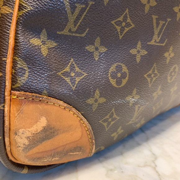 💥Authentic Vintage Louis Vuitton Sirus 70 Suitcase💥 - Picture 11 of 16